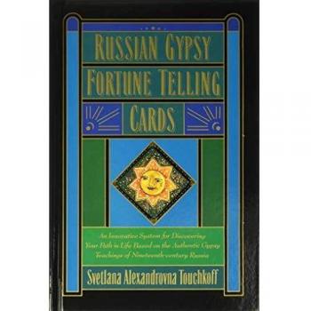 Russian Gypsy Fortune Telling