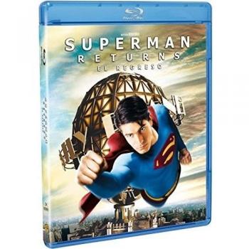 Superman Returns: El Regreso Blu-Ray [Blu-ray]