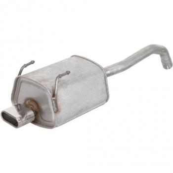 Silenciador trasero 4MAX 0219-01-07039/0219-01-07039P, compatible con vehículos específicos, fabricado en acero inoxidable de alta resistencia, diseño optimizado para reducción de ruido y mejora del