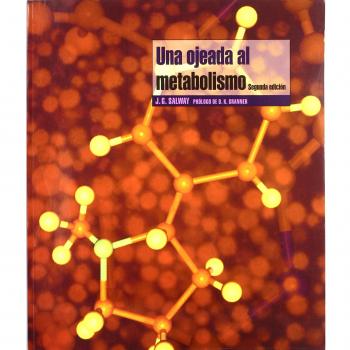 UNA OJEADA AL METABOLISMO