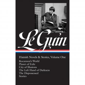Ursula K. Le Guin: Hainish Novels And Stories Vol. 1