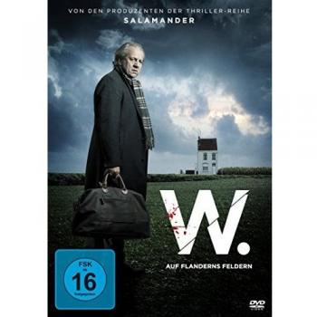 Kommissar w auf flanderns feldern alemania dvd