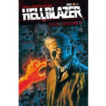 Hellblazer: Paul Jenkins: Hellblazer de Paul Jenkins 1/2