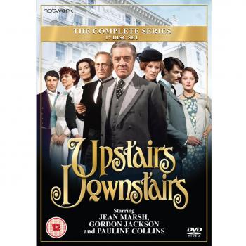 Upstairs Downstairs - The Complete Series [DVD] [1971] [Reino Unido]