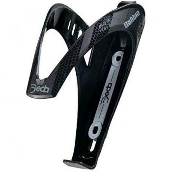 Deda Gabbia Porta Bidón, Unisex Adulto, Negro, 40 gr