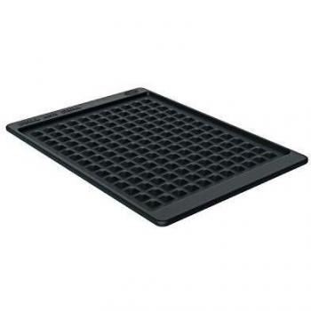 Rösle Silicone Mat 38x27 cm, Heat Resistant Up to 220°C, Dishwasher Safe