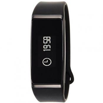MyKronoz ZeFit2 - Seguidor de actividad para Smartphone, color negro