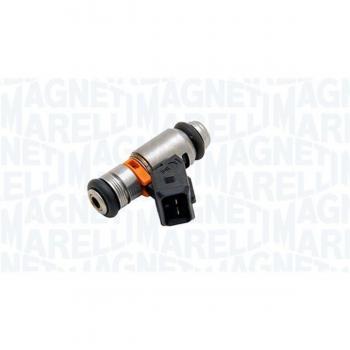 Válvula de inyección MAGNETI MARELLI 80500000000008 - Válvula de inyección, marca MAGNETI MARELLI, número de referencia 805000000008, adecuada para sistemas de in