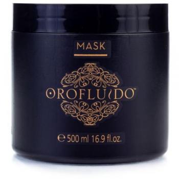 Máscara Hidratante y Regeneradora Orofluido con 3 Aceites - 500 ml