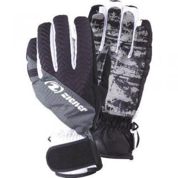 Ziener Gilan AS - Guantes, tamaño 10, 5 UK, color negro