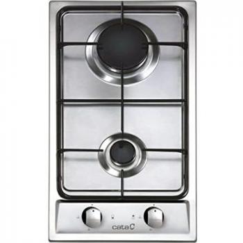 CATA LCI 941 BK Negro Integrado Encimera de gas 5 zona