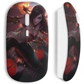 Ratón inalámbrico League of Legends Katarina