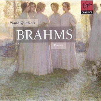 Brahms - Piano Quartets