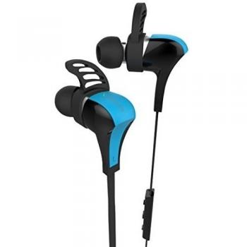 Sunstech HPBT220BL - Auriculares con Bluetooth