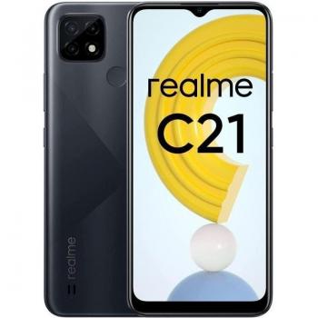 Realme C21 4GB RAM 64GB ROM Cross Black Dual SIM RMX3201
