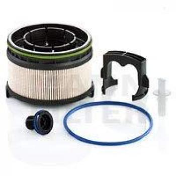 MANNFILTER Filtro combustible
