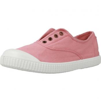 Victoria Zapatillas 06627 para Niñas Rosa 20 EU