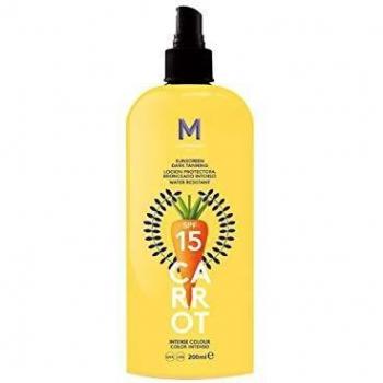 Mediterraneo Sun Loción Protectora Intenso - 3 Recipientes de 200 ml - Total: 600 ml