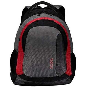 TOTTO MORRAL NIQUEL Mochila, Adultos Unisex, Gris