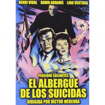 El Albergue De Los Suicidas [DVD]