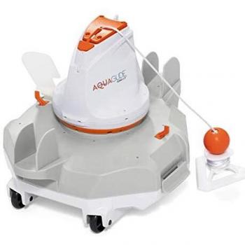 Bestway 8321368 Robot Limpiafondos Piscinas Automatico con Bateria De Litio AquaGlide