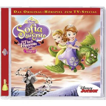 Sofia die Erste-Rapunzel-Spezial/Princess Ivy F8