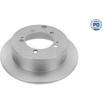 Disco de freno MEYLE 32-15 523 0016/PD