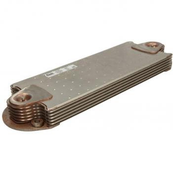 Enfriador de aceite NISSENS NIS 91308 - Enfriador de aceite, marca NISSENS, modelo 91308, diseñado para optimizar la temperatura del aceite en motores, fabricado con materiales de alta calidad para garantizar