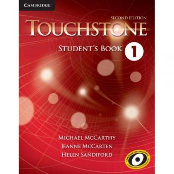 Touchstone Level 1 Student's Book - English Language Learning Resource