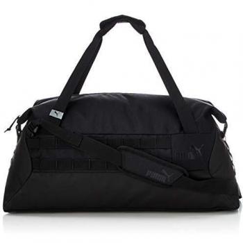 PUMA Ftblnxt Medium Bag Bolsa Deporte, Unisex Adulto, Black, OSFA