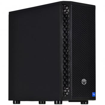 PC de Sobremesa Actina 5901443338284 Midi Tower AMD Ryzen™ 5 5500, 16 GB DDR4-SDRAM, 1 TB SSD, NVIDIA GeForce RTX 4060, Negro