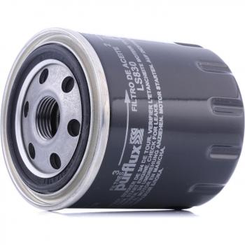 Filtro de aceite PURFLUX LS830, compatible con motores diésel y gasolina, alta eficiencia de filtración, diseño optimizado para un flujo de aceite adecuado, fabricado con materiales de calidad para mayor durabilidad y resistencia a la corrosión