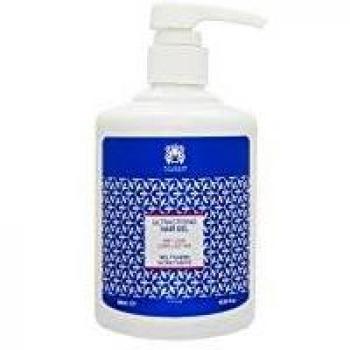 Valquer Profesional Gel Fijador Capilar Ultrafuerte. Gomina pelo. Vegano y sin sulfatos. Vegano. Gomina capilar. Fijación cabello. Definir peinado - 500 Ml