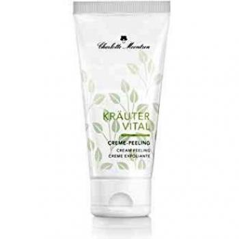 Charlotte Meentzen - Vitalidad de las hierbas - Peeling en crema - 50 ml