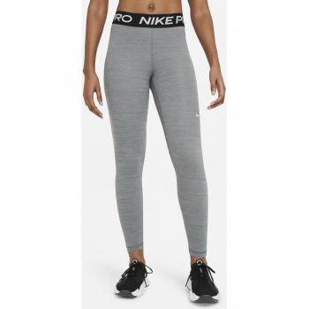 Nike Pro 365 Malla Mujeres Gris