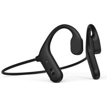 Auriculares Inalámbricos de Conducción Ósea KS20, Bluetooth 5.0, Impermeables, Deportivos, Reducción de Ruido y Micrófono Magnético