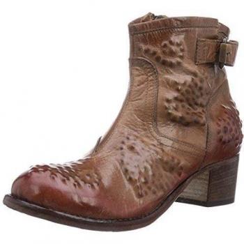 We are W.rubyb.yuma-cipria sf - Escarpines para mujer, color rosso, talla 36