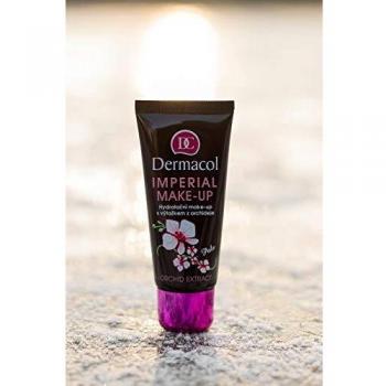 Dermacol Imperial Base de Maquillaje, Tono: Tan - 30 ml