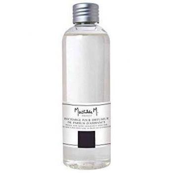 RECARGA PERFUME AMBIENTE PARA DIFUSOR 200 ML. MATHILDE M. AROMA ROSE ÉLIXIR.