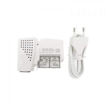 Amplificador de vivienda PicoKom 1 salida: VHF/UHF - TELEVES 560521