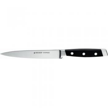 Felix Solingen First Class Universal Knife - High-Quality Blade Steel, 6 Satin Finish