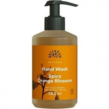 Urtekram - Rise & Shine - Spicy Orange Blossom - Jabón de Manos 300 ml - Ecológico