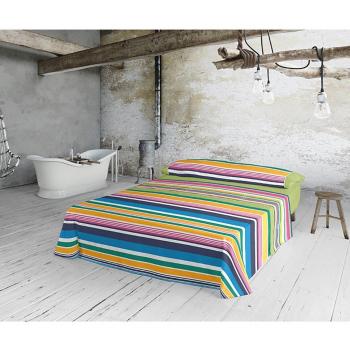 LOIS Juego de Sábanas Modelo FRIDA - Juego de Sábanas 3 Piezas, Sábana Encimera, Sábana Bajera y una Funda de Almohada - Suavidad y Confort Dur