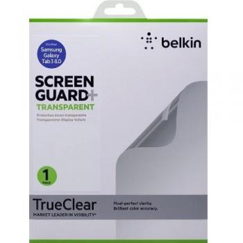 Belkin F7P143vf - Protector de pantalla para tablet Samsung Galaxy Tab 3 8.0, transparente