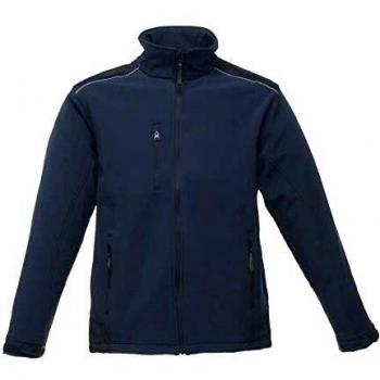 Chaqueta Softshell Hombre Regatta Sandstorm Azul Marino Talla M