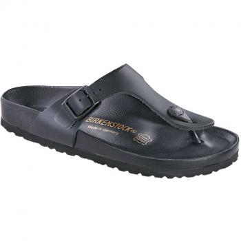 Birkenstock Classic Sandal Black Male Size 6 UK