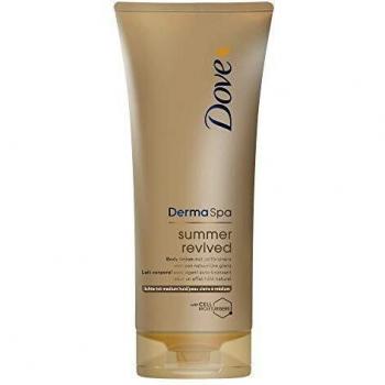 Dove DermaSpa Summer Revived Fair Body Lotion 200 ml