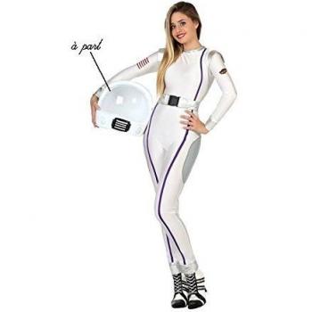 Disfraz de Astronauta para Adultos XL - 2 piezas BB Carnival