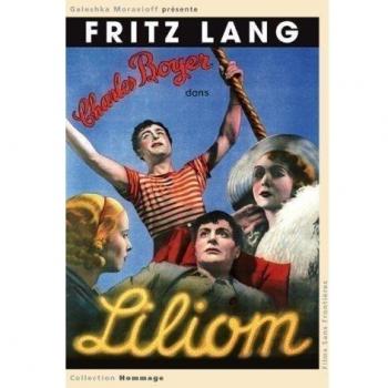 Liliom [Francia] [DVD]