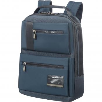 SAMSONITE Openroad - Backpack Slim for 13.3 Laptop 0.8 KG Mochila Tipo Casual, 37 cm, 11 Liters, Azul